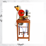 Cabochon Shaping cum Calibrating Machine