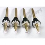 Brass Dop Sticks