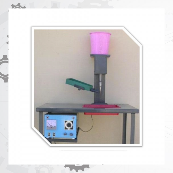 Gem Faceting Machine – Standard – Single Use – Single Lap – Table