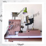 Concave Faceting Machine - 2 Operators
