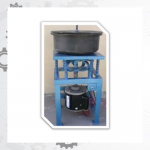 Vibratory Polisher for Beads & Cabochons