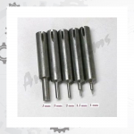 Steel Dopsticks